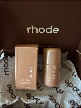 Rhode Highlight Milk 02 PEARLY CHAMPAGNE